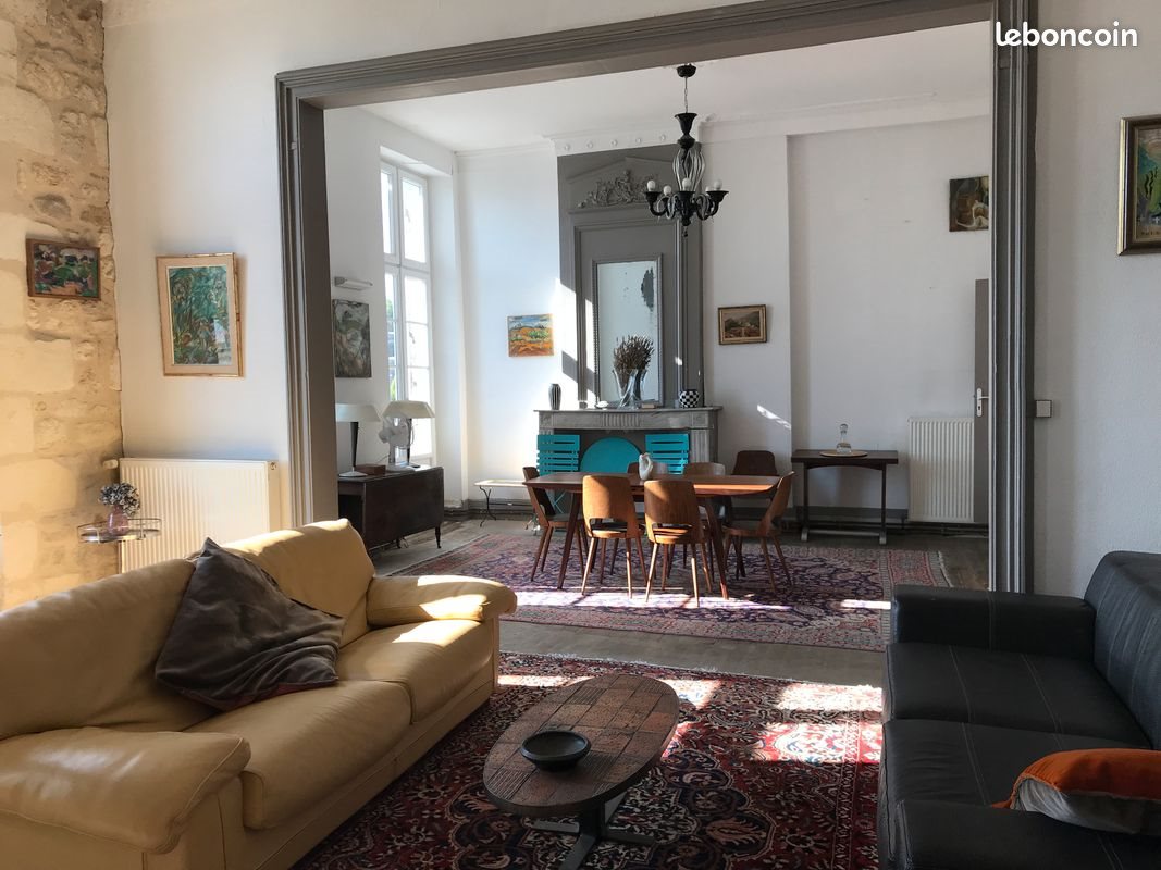 Appartement à louer, 150m², Blaye