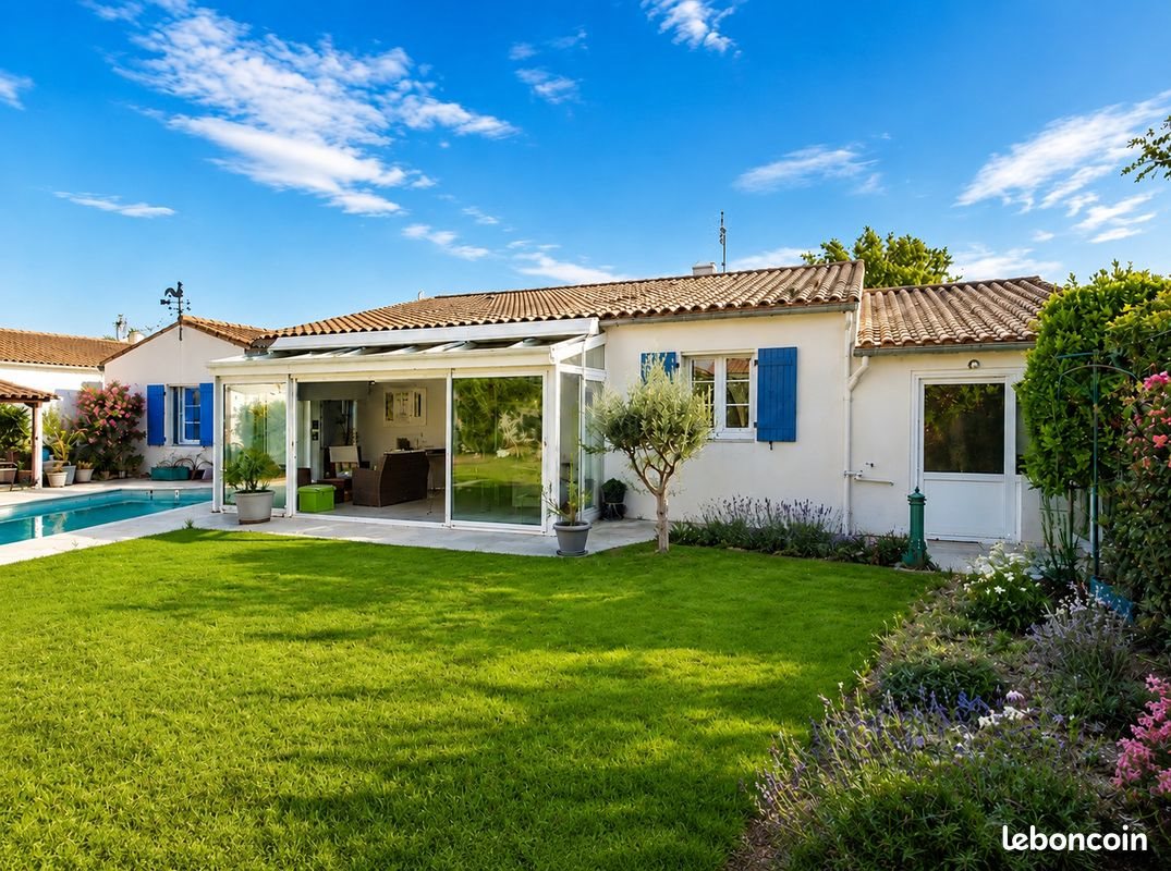 Maison à vendre, 116m², Sainte-Marie-de-Ré