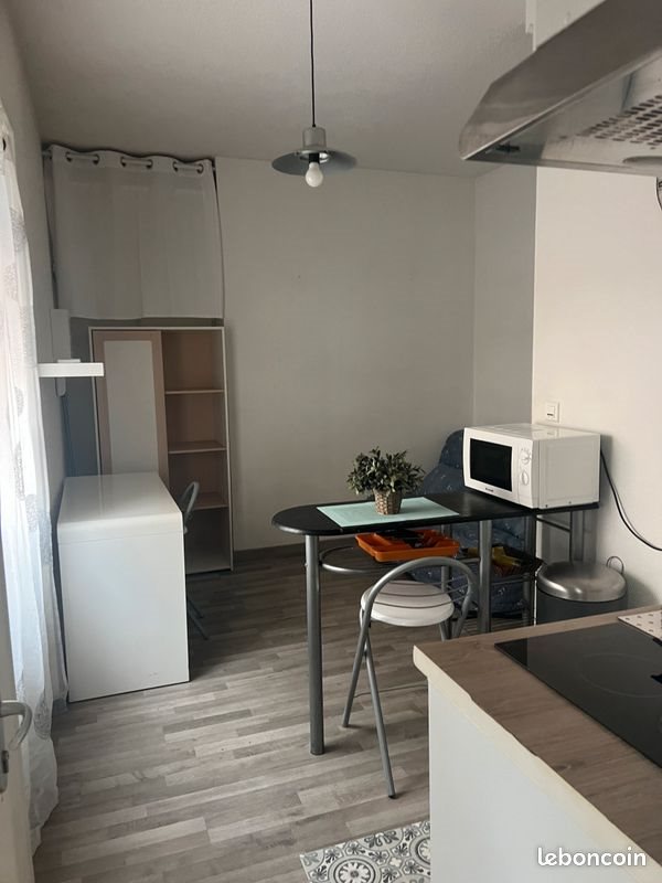 Appartement à louer, 15m², Clermont-Ferrand