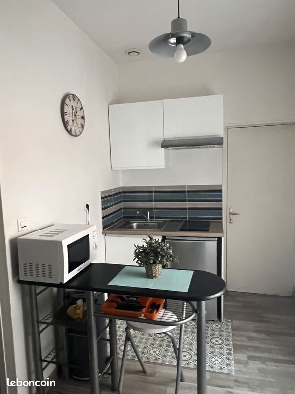 Appartement à louer, 15m², Clermont-Ferrand