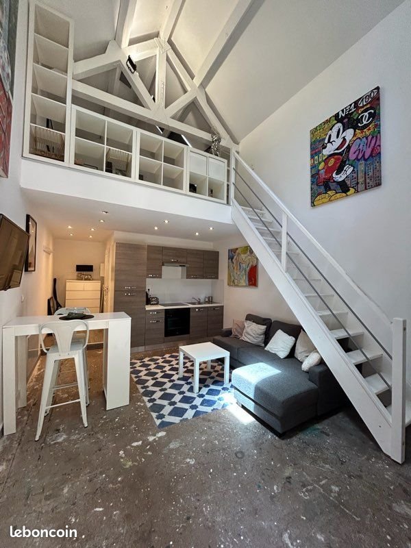 Appartement à louer, 40m², Aix-en-Provence
