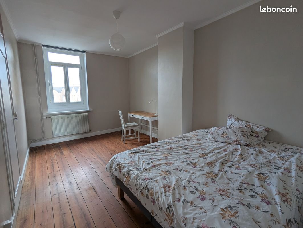 Appartement à louer, 60m², Marcq-en-Baroeul