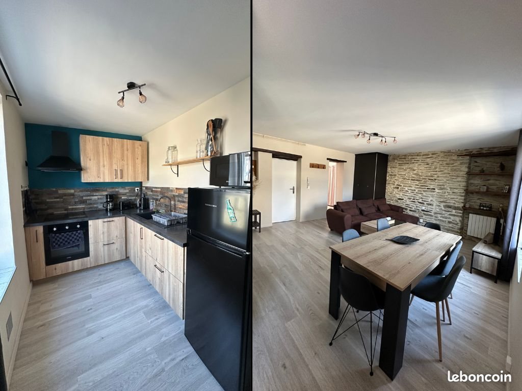 Appartement à louer, 54m², Cherbourg-Octeville