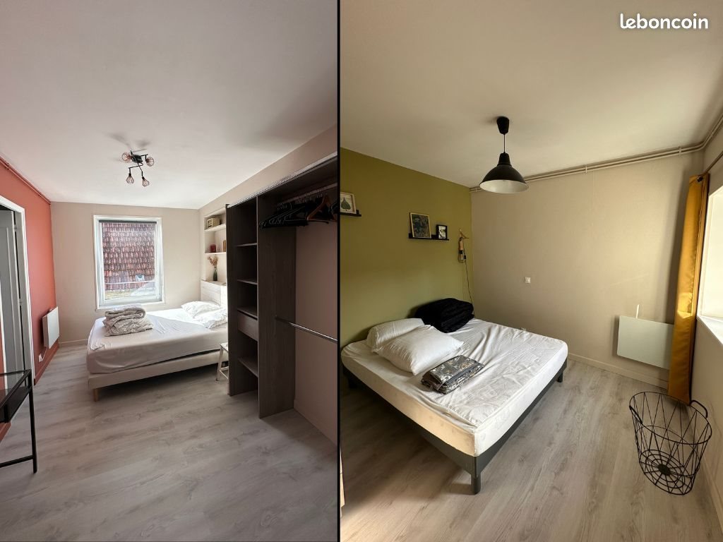 Appartement à louer, 54m², Cherbourg-Octeville