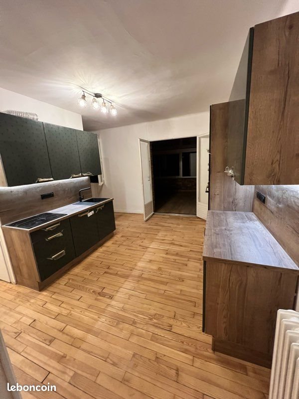 Appartement à louer, 80m², Le Mans