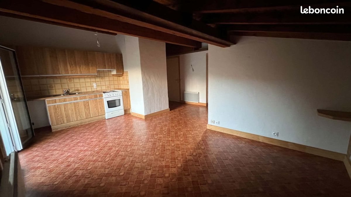 Appartement à louer, 40m², Combloux