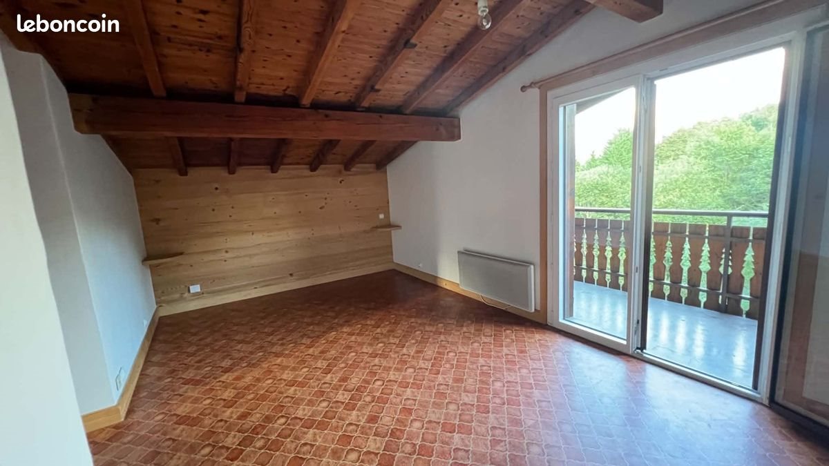 Appartement à louer, 40m², Combloux