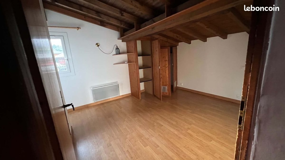 Appartement à louer, 40m², Combloux