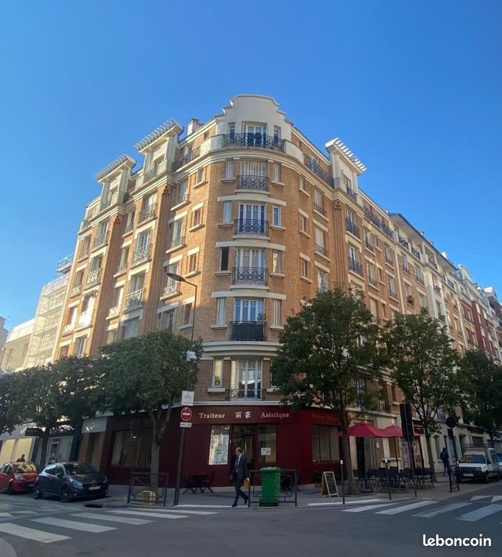 Appartement à louer, 34m², Vincennes