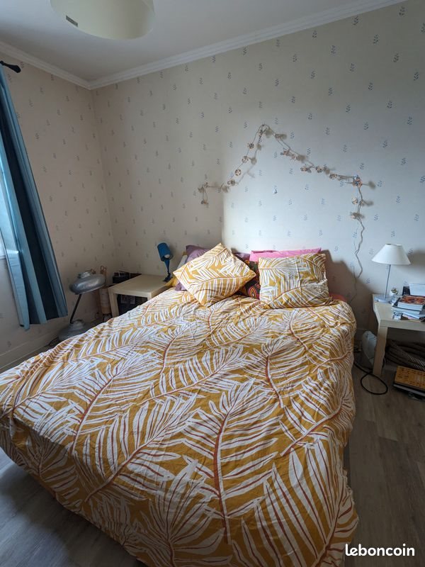 Appartement à louer, 63m², Poitiers