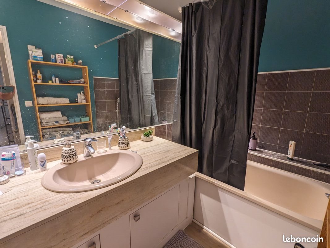 Appartement à louer, 63m², Poitiers