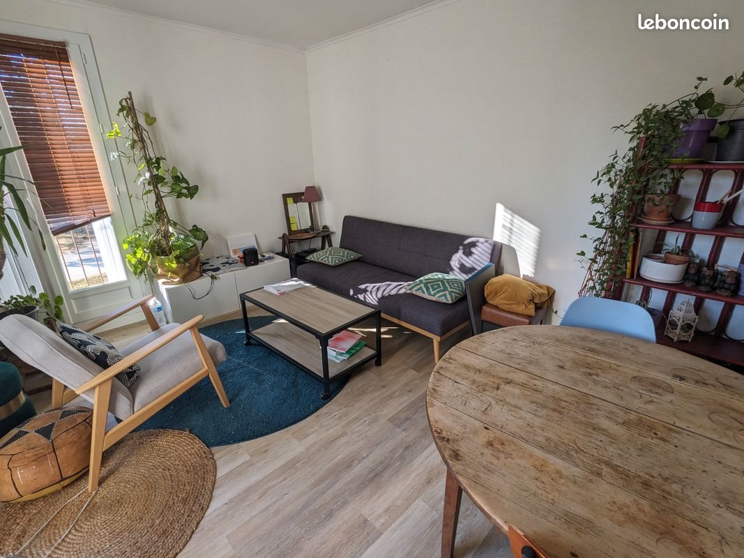 Appartement à louer, 63m², Poitiers