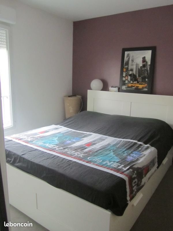 Appartement à louer, 48m², Tourcoing