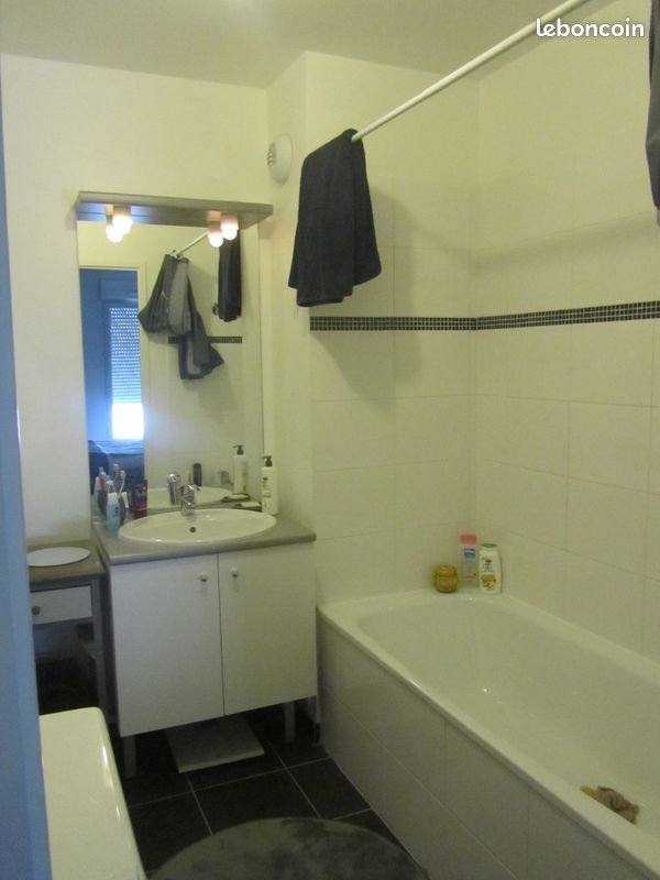 Appartement à louer, 48m², Tourcoing