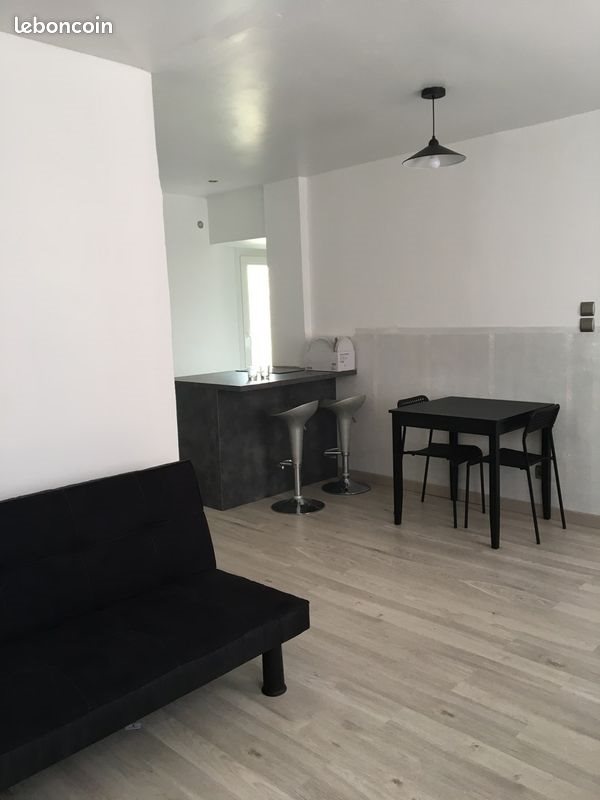 Appartement à louer, 34m², Aulnoy-lez-Valenciennes