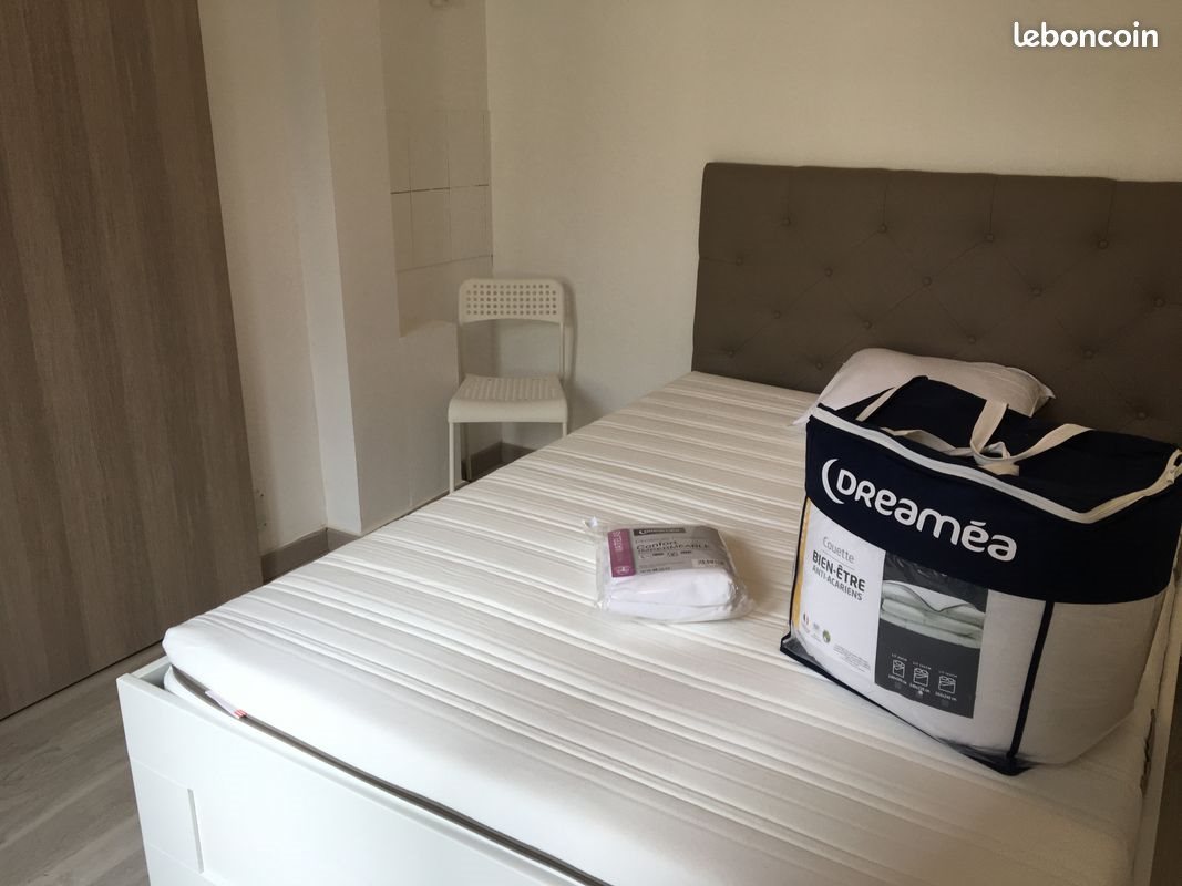 Appartement à louer, 34m², Aulnoy-lez-Valenciennes