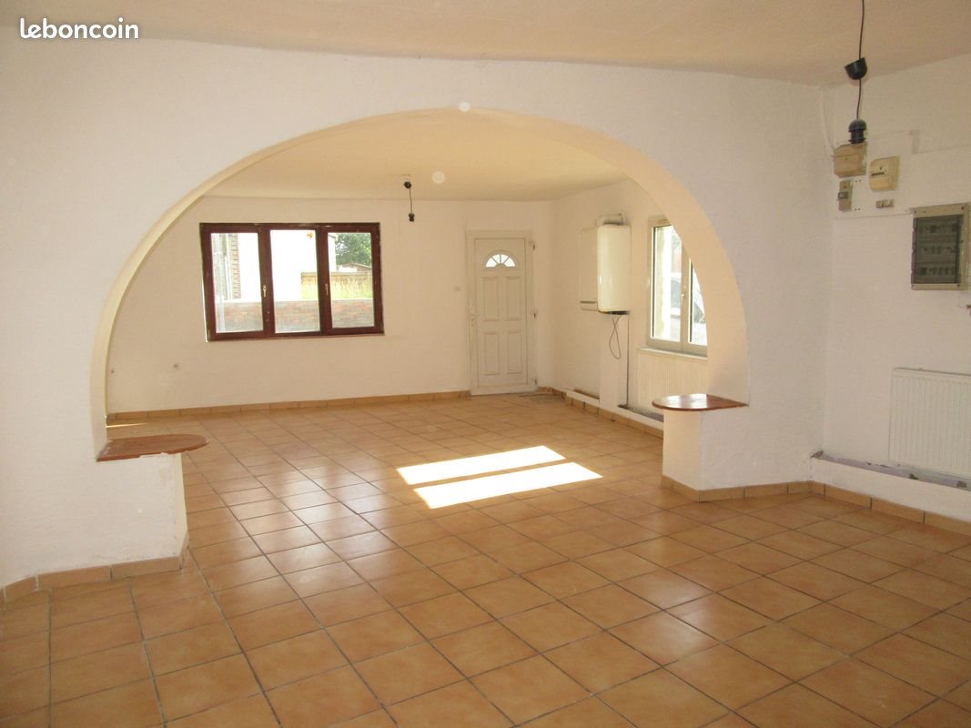 Maison à louer, 120m², Condé-sur-l'Escaut