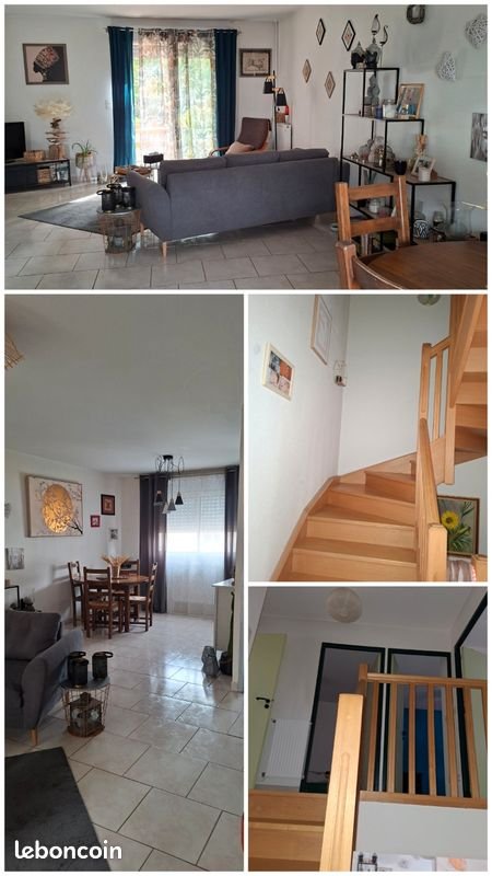 Maison à vendre, 95m², Trélissac