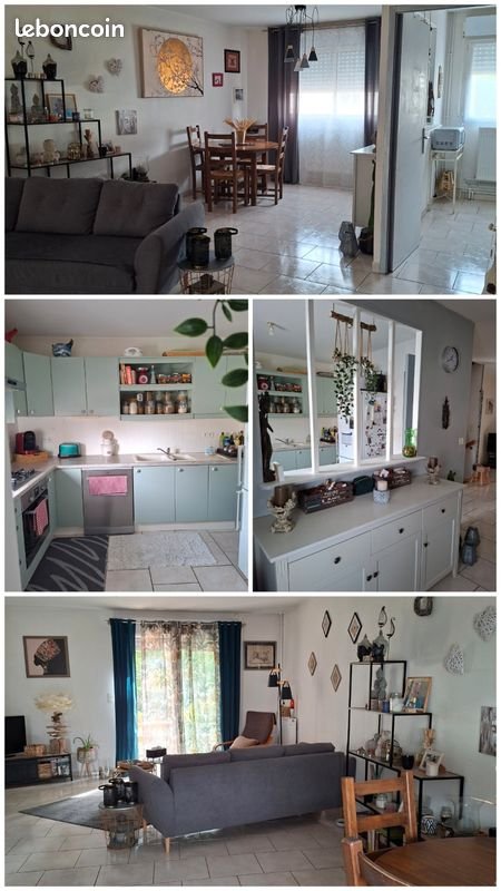 Maison à vendre, 95m², Trélissac