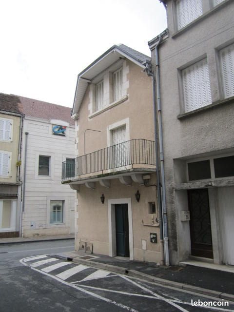 Appartement à louer, 80m², La Châtre