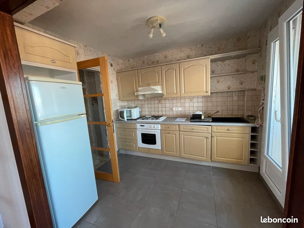 Appartement à vendre, 60m², Sochaux