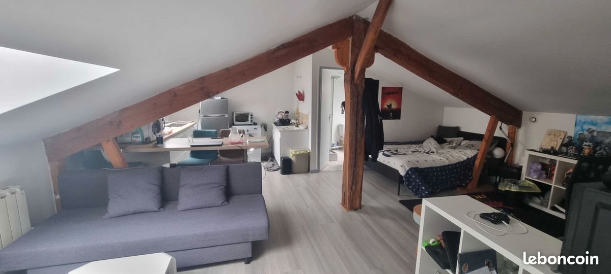 Appartement à louer, 25m², Chancenay