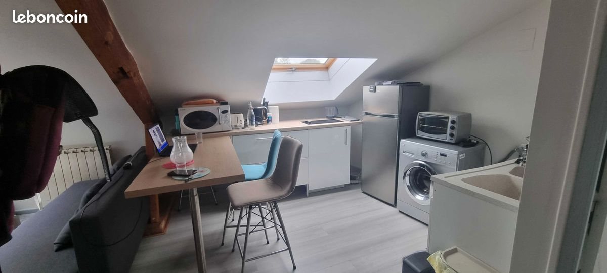 Appartement à louer, 25m², Chancenay