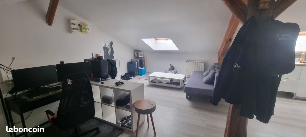 Appartement à louer, 25m², Chancenay