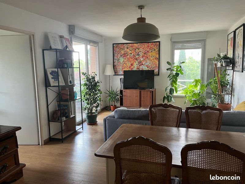 Appartement à louer, 62m², Toulouse