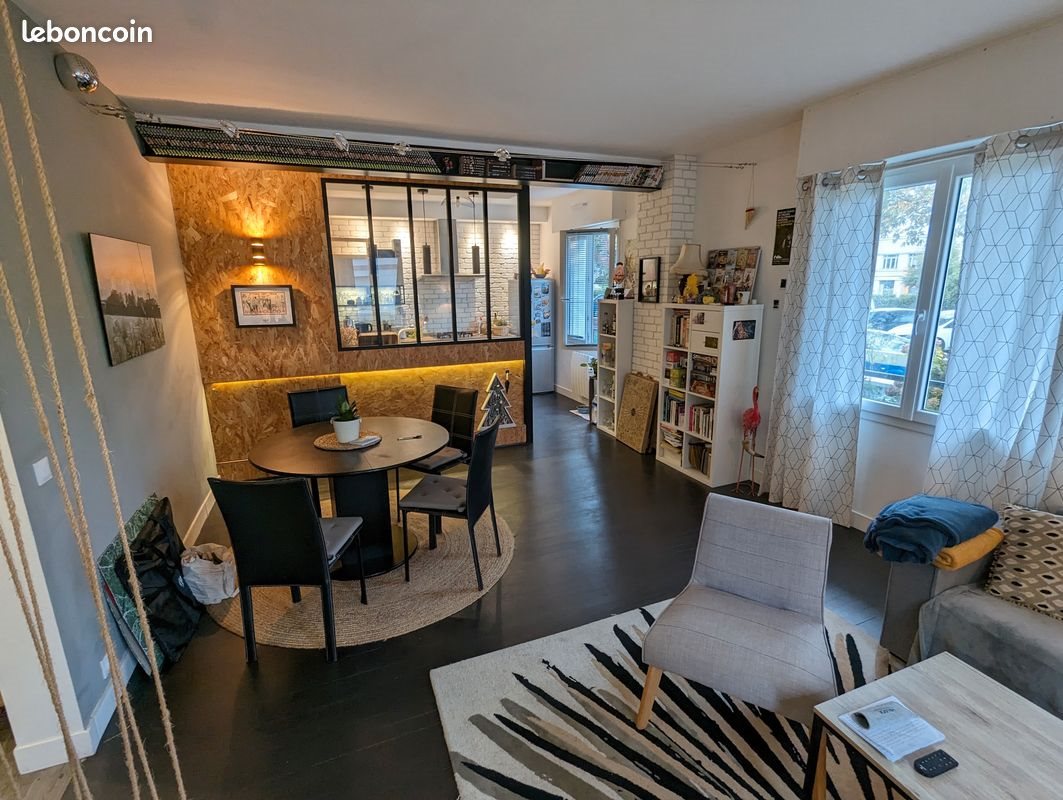 Appartement à vendre, 59m², Lorient