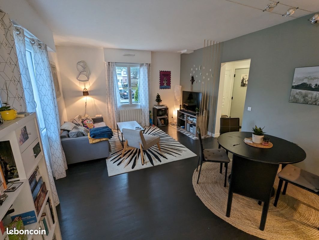 Appartement à vendre, 59m², Lorient