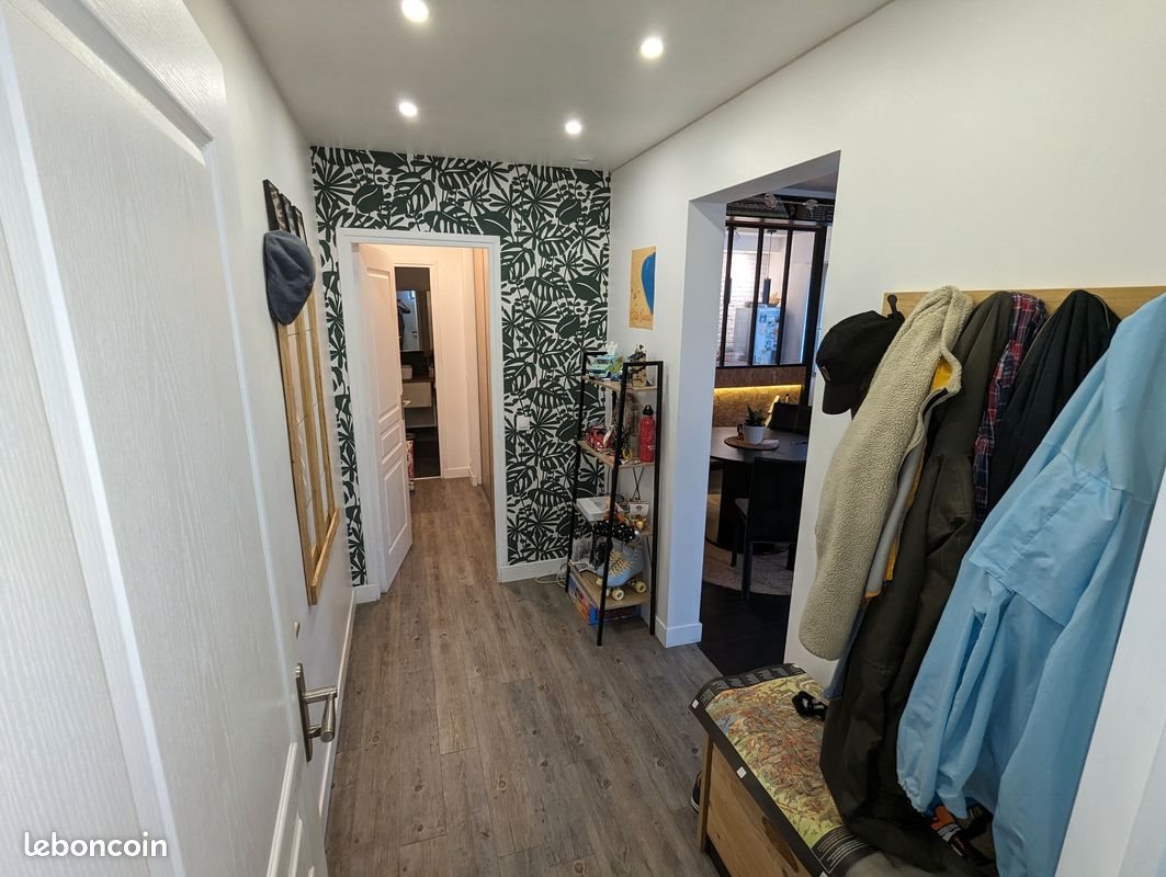 Appartement à vendre, 59m², Lorient