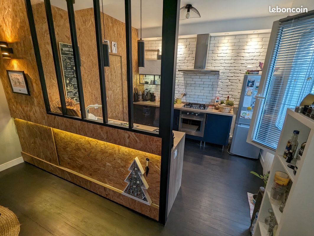 Appartement à vendre, 59m², Lorient