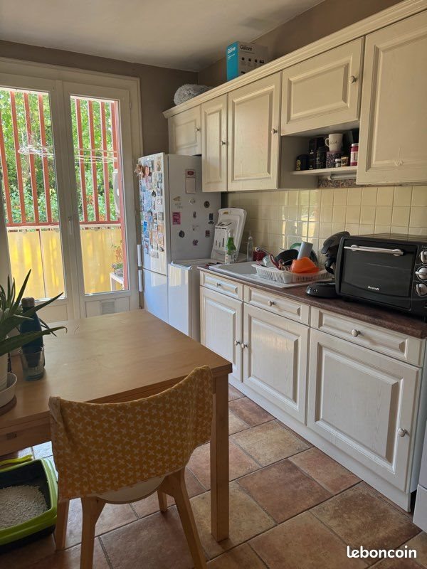 Appartement à louer, 47m², Marseille 12ème