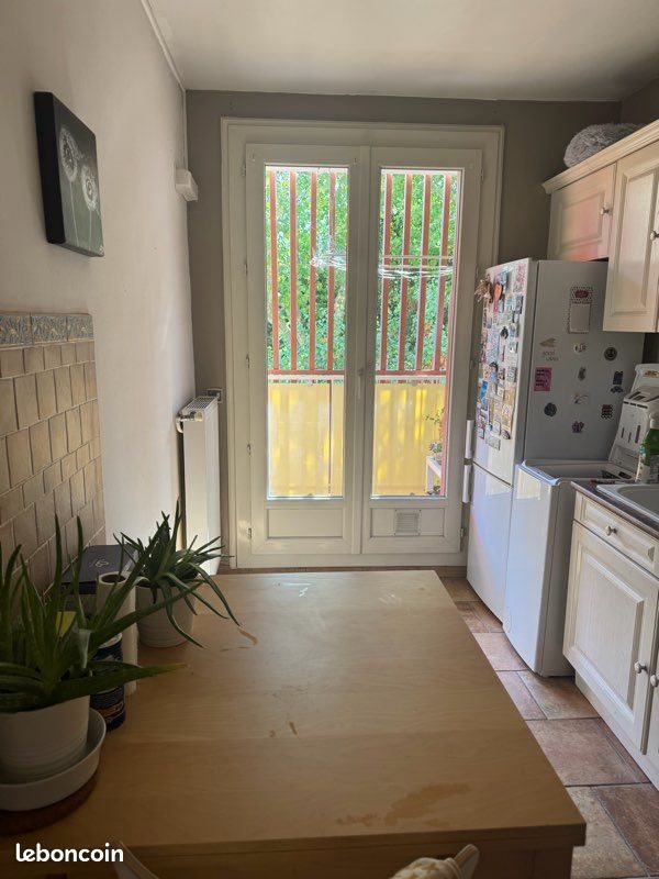 Appartement à louer, 47m², Marseille 12ème
