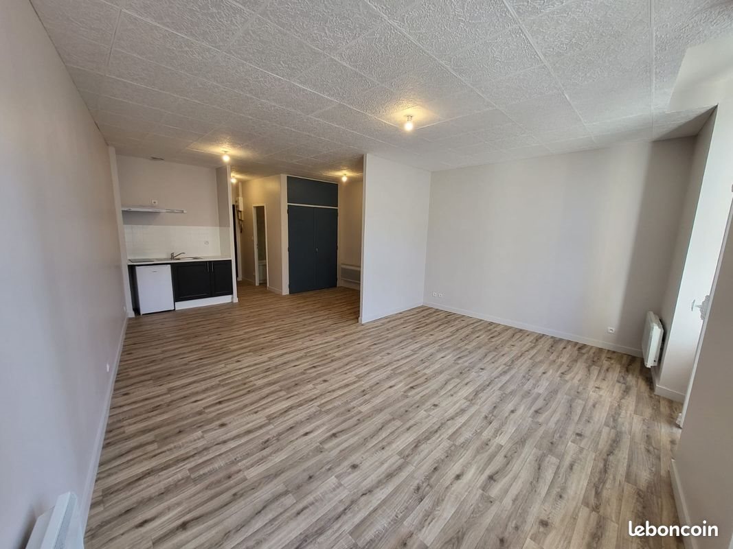 Appartement à louer, 40m², Ruffec