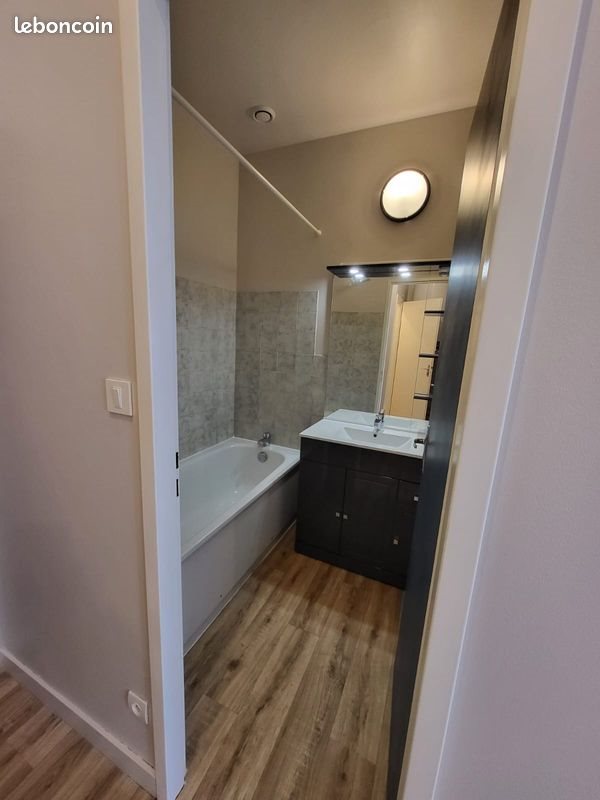 Appartement à louer, 40m², Ruffec
