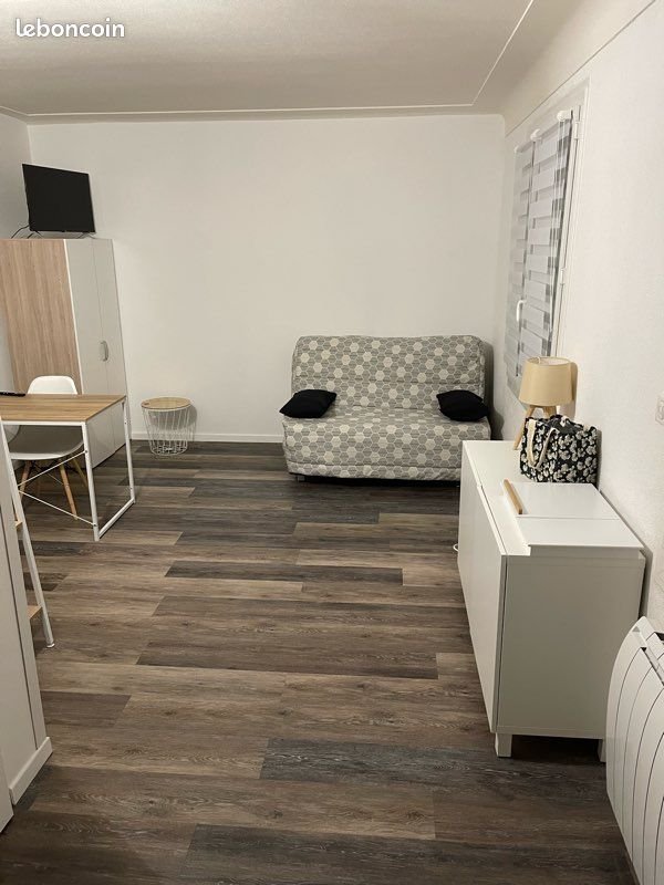 Appartement à louer, 21m², Angers