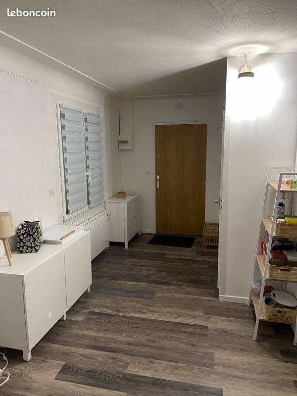 Appartement à louer, 21m², Angers