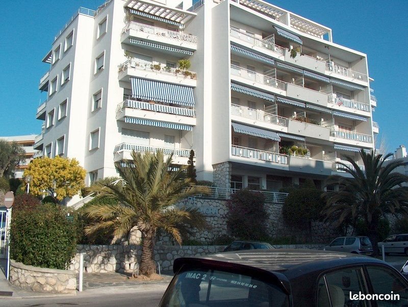 Appartement à louer, 35m², Nice