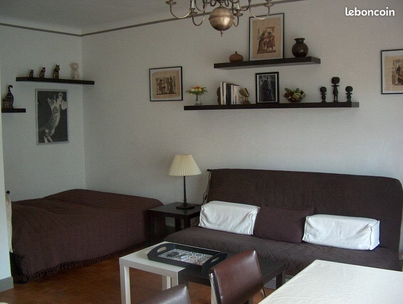 Appartement à louer, 35m², Nice