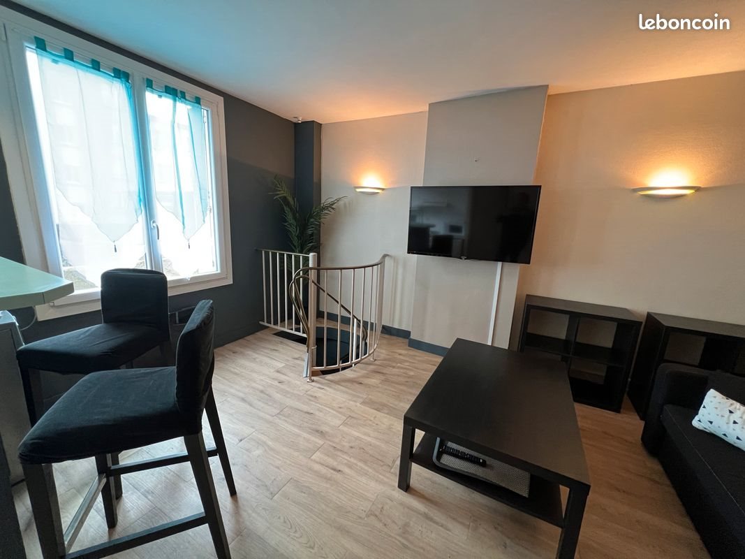 Appartement à louer, 40m², Brest