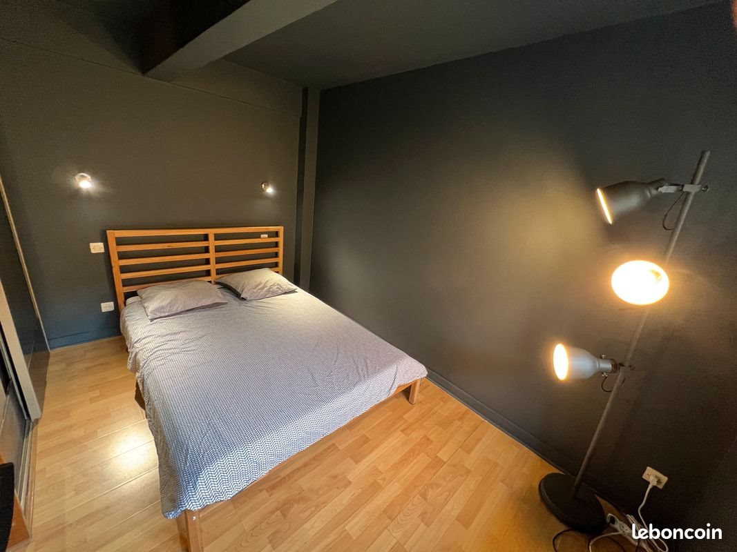 Appartement à louer, 40m², Brest