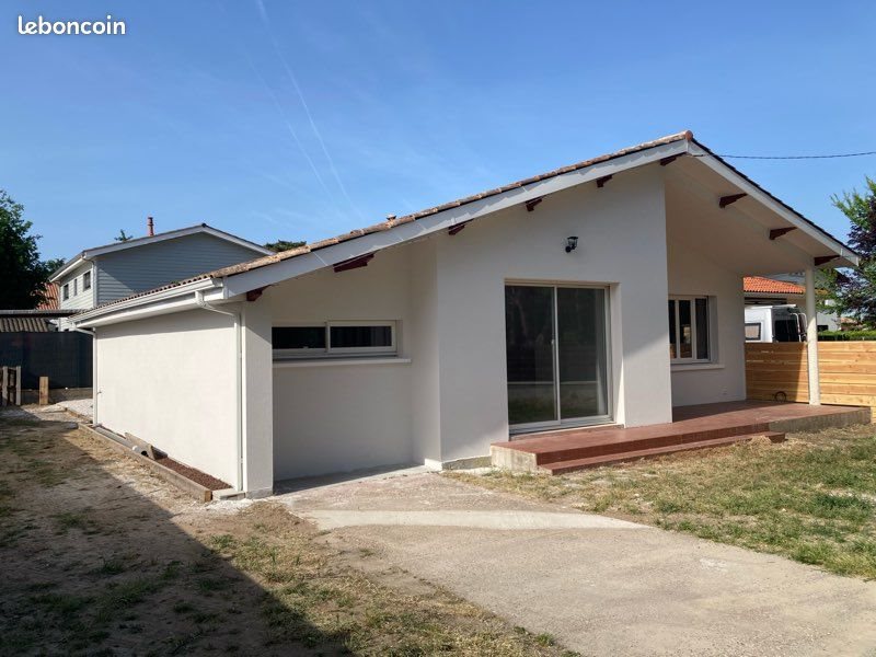 Maison à vendre, 92m², Saint-Médard-en-Jalles