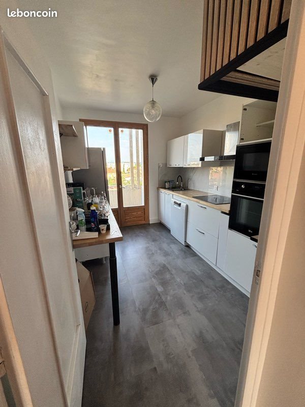 Appartement à louer, 77m², Valence