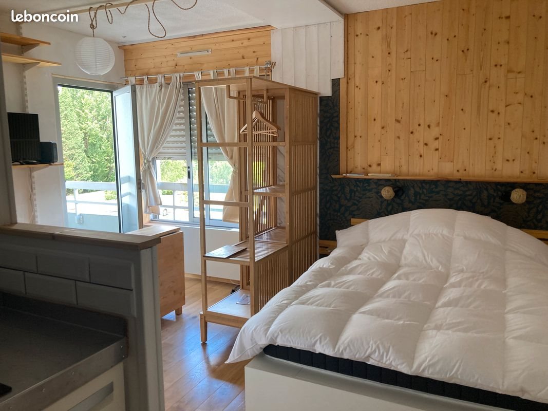 Appartement à louer, 21m², Dax