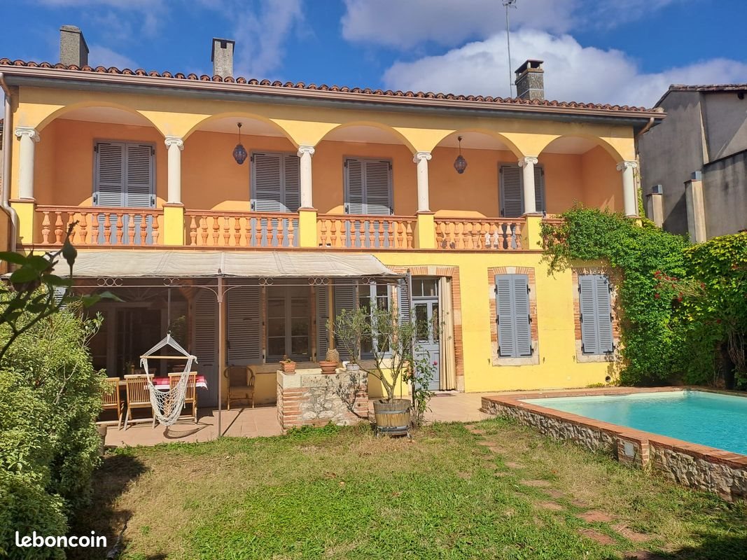 Maison à vendre, 384m², Gimont