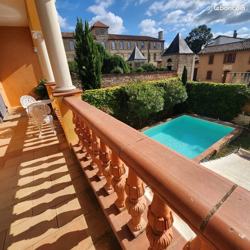 Maison à vendre, 384m², Gimont