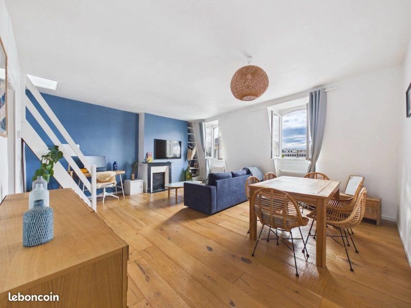 Appartement à louer, 55m², Asnières-sur-Seine