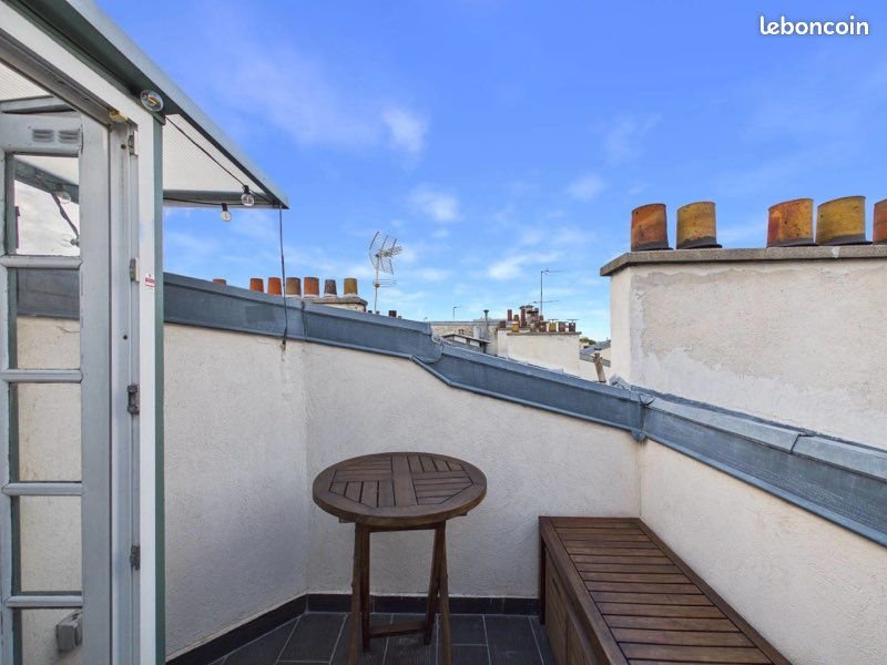 Appartement à louer, 55m², Asnières-sur-Seine